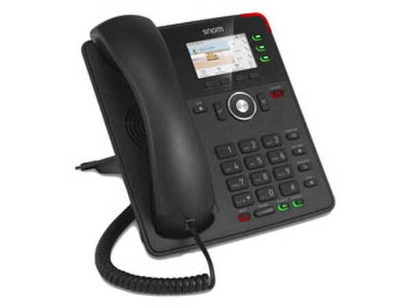 Snom D717 IP Phone (w/o power supply)